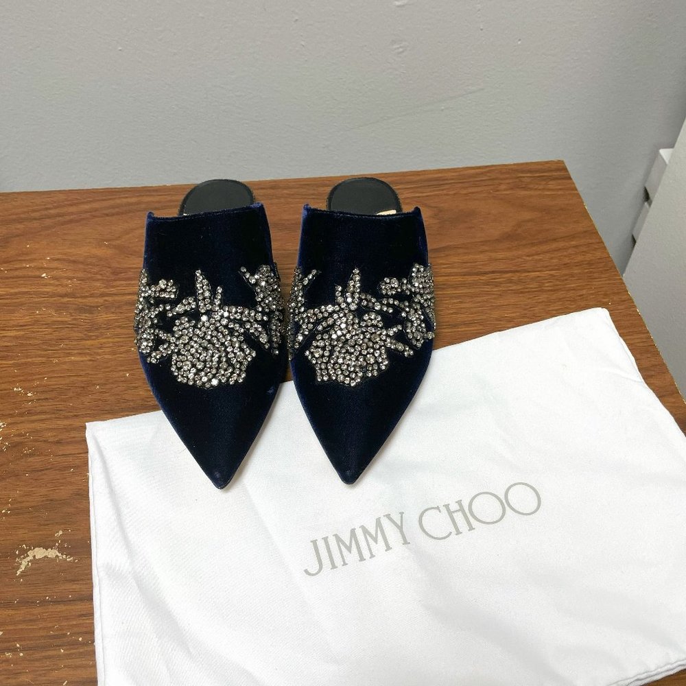 Jimmy Choo Flats